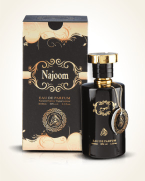 Al Fakhar Najoom parfémovaná voda unisex 100 ml