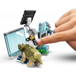 LEGO® Jurassic World 75939 Laboratoř Dr. Wu: Útěk dinosauřích mláďat – Hledejceny.cz