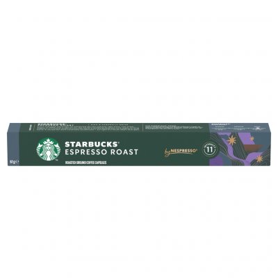 Starbucks Nescafé Dolce Gusto Espresso Roast 10 ks – Zboží Dáma