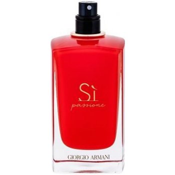Giorgio Armani Sì Passione parfémovaná voda dámská 100 ml tester