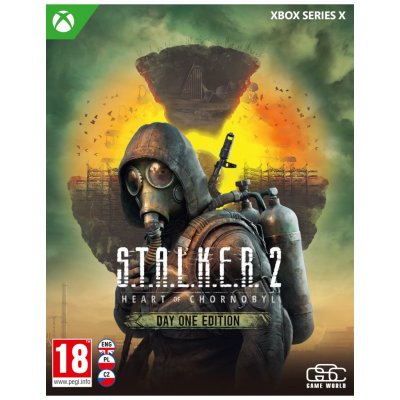STALKER 2: Heart of Chornobyl (D1 Edition) (XSX) – Zboží Dáma