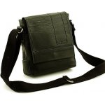 BEVERS SD060-3 taška pánská listonoška černá – Zboží Mobilmania