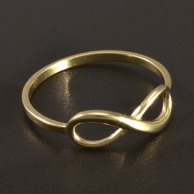 Goldstore Nekonečno Zlatý prsten 1.19.PS006672.50