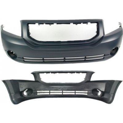 Přední nárazník DODGE CALIBER (PK), 06.06-11.11/03.13 OE 5183394AE, 5183394AA | Zboží Auto