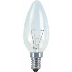 INQ žárovka svíčka 40W E14 – Zboží Mobilmania