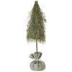 Přírodní dřevěný stromek z větviček Brichi - Ø 14*51 cm - J-Line by Jolipa – Hledejceny.cz