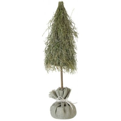 Přírodní dřevěný stromek z větviček Brichi - Ø 14*51 cm - J-Line by Jolipa – Hledejceny.cz