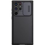 Pouzdro Nillkin CamShield Pro Samsung Galaxy S22 Ultra, černé – Hledejceny.cz