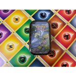 Pokémon TCG Shining Fates Mini Tin Celebi & Shiny Rillaboom – Zboží Dáma