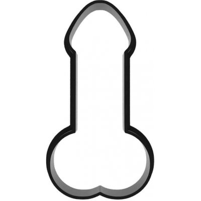 Vtipná vykrajovátka | Penis – Sleviste.cz
