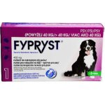 Fypryst spot-on pro psy nad 40 kg 1 x 4,02 ml – Hledejceny.cz