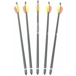 Beast Hunter HalfMoon duralový černý 20″ 1 ks – Zboží Dáma