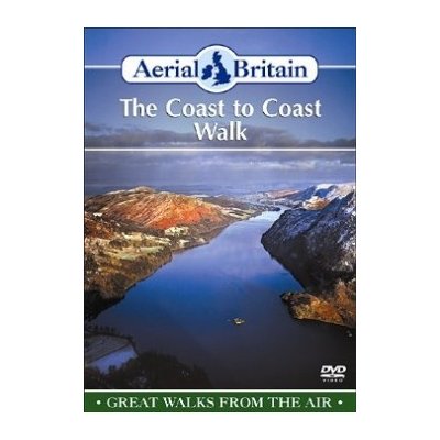 Aerial Britain - The Coast To Coast Walk DVD – Zboží Mobilmania