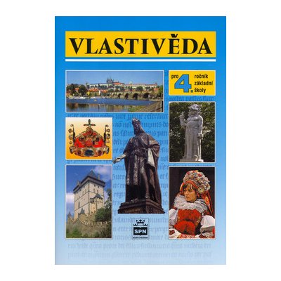 Vlastivěda pro 4. ročník základní školy – Sleviste.cz