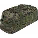 Mil-Tec US Combat Parachute Cargo Large 105 l wz. 93 Pantera PL Woodland – Zboží Mobilmania