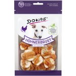 Dokas Kuřecí prsa s banánem 70 g – Zboží Dáma