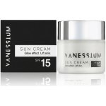Vanessium Suncare Sun Cream SPF15 krém na obličej se sluneční ochranou 50 ml – Hledejceny.cz