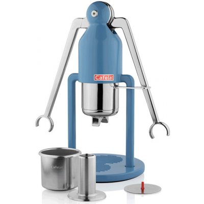 Cafelat Robot Regular Blue – Zbozi.Blesk.cz