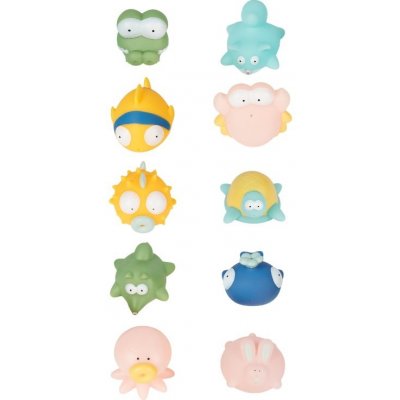 Stříkací hračky do vody Rigolo Splash 10ks – Sleviste.cz