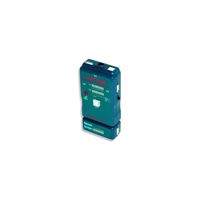 Gembird NCT-2 Ethernet kabel tester pro UTP, STP, USB – Hledejceny.cz