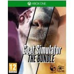Goat Simulator: The bundle – Sleviste.cz