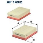 Vzduchový filtr FILTRON AP 149/2-2x – Hledejceny.cz