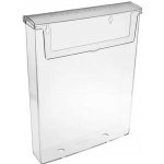 A-Z Reklama CZ venkovní zásobník na letáky na výšku s poklopem A5 – Zbozi.Blesk.cz