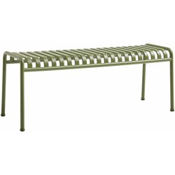 Hay Palissade Bench olive