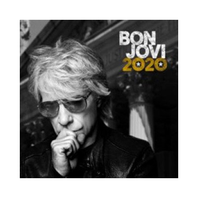 2020 - Bon Jovi – Zboží Mobilmania