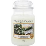 Yankee Candle Twinkling Lights 623 g – Hledejceny.cz