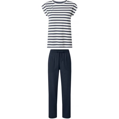 esmara dámské pyžamo modrá bílá – Hledejceny.cz