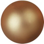 Vánoční dekorační ozdoby 3,5 cm měděná metalíza 48 ks – Hledejceny.cz