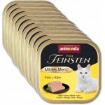 Animonda Vom Feinsten Mildes Menu kastrát krůta, sýr 100 g – Hledejceny.cz