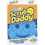 Scrub Daddy Houbička Colors Single Packs modrá – Zboží Dáma