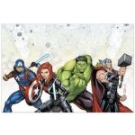 Procos Plastový ubrus Avengers Marvel 120x180cm – Sleviste.cz