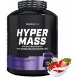BioTech USA Hyper Mass 2270 g – Zbozi.Blesk.cz