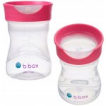 b.box hrneček pro batolata růžový 240 ml – Zboží Dáma