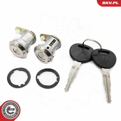 Sada zámků, zamykací zařízení ESEN SKV 65SKV821 | Zboží Auto