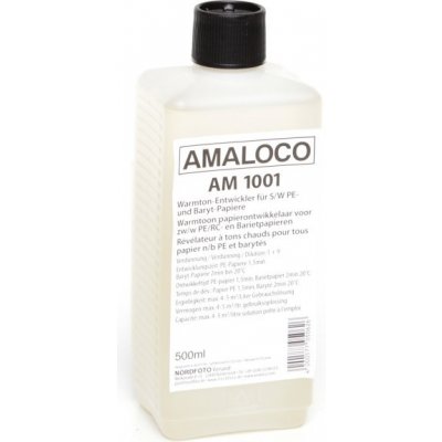 AMALOCO AM 1001 pozitivní vývojka 500ml – Zboží Živě