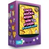 Desková hra Albi Taco, kočka, koza, sýr, pizza: 8-bitová edice