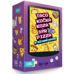 Albi Taco, kočka, koza, sýr, pizza: 8-bitová edice – Hledejceny.cz