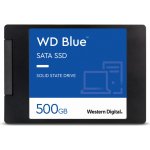 WD Blue SA510 500GB, WDS500G3B0A – Zboží Mobilmania