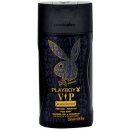 Playboy Vip Black Edition for Him sprchový gel 250 ml