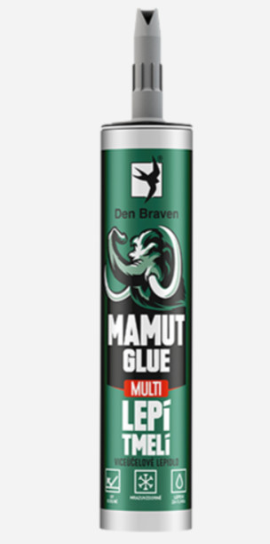 Den Braven Mamut Glue Multi vysokopevnostní lepidlo 290 ml bílé od 130 Kč -  Heureka.cz