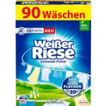 Weisser Riese Univerzální prací prášek 90 PD 4,5 Kg – Hledejceny.cz