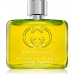 Gucci Guilty Elixir de Parfum parfém pánský 60 ml – Hledejceny.cz