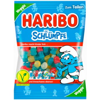 Haribo šmoulové, 200 g