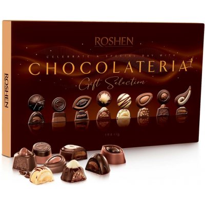 Roshen Chocolateria 194 g – Zboží Dáma