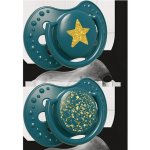 LOVI silikon dynamický Stardust 2ks zelená – Zboží Dáma