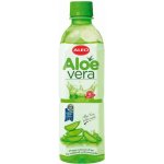 Aleo Aloe Vera drink s dužinou 0,5 l – Zboží Mobilmania